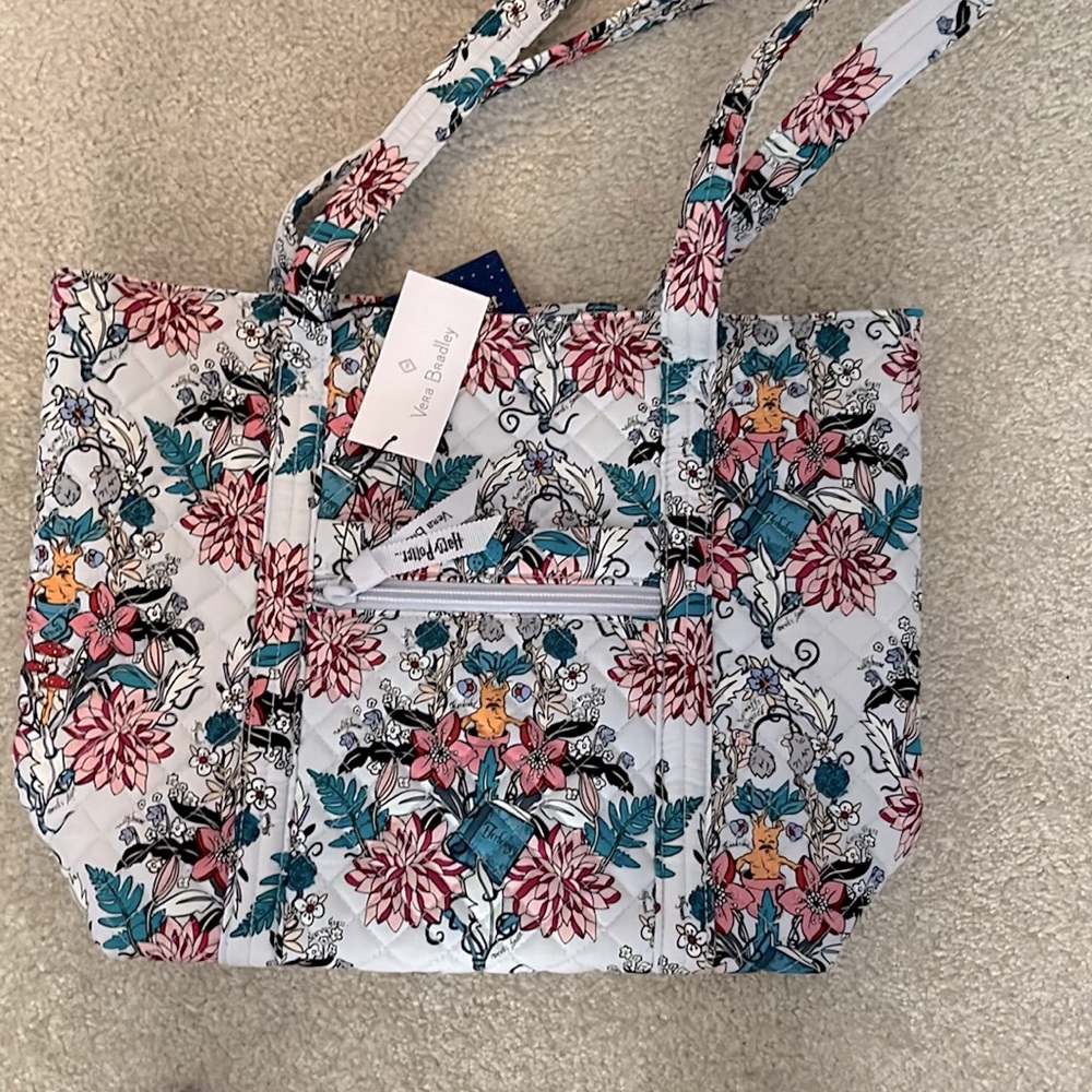 Vera Bradley Harry Potter bag.